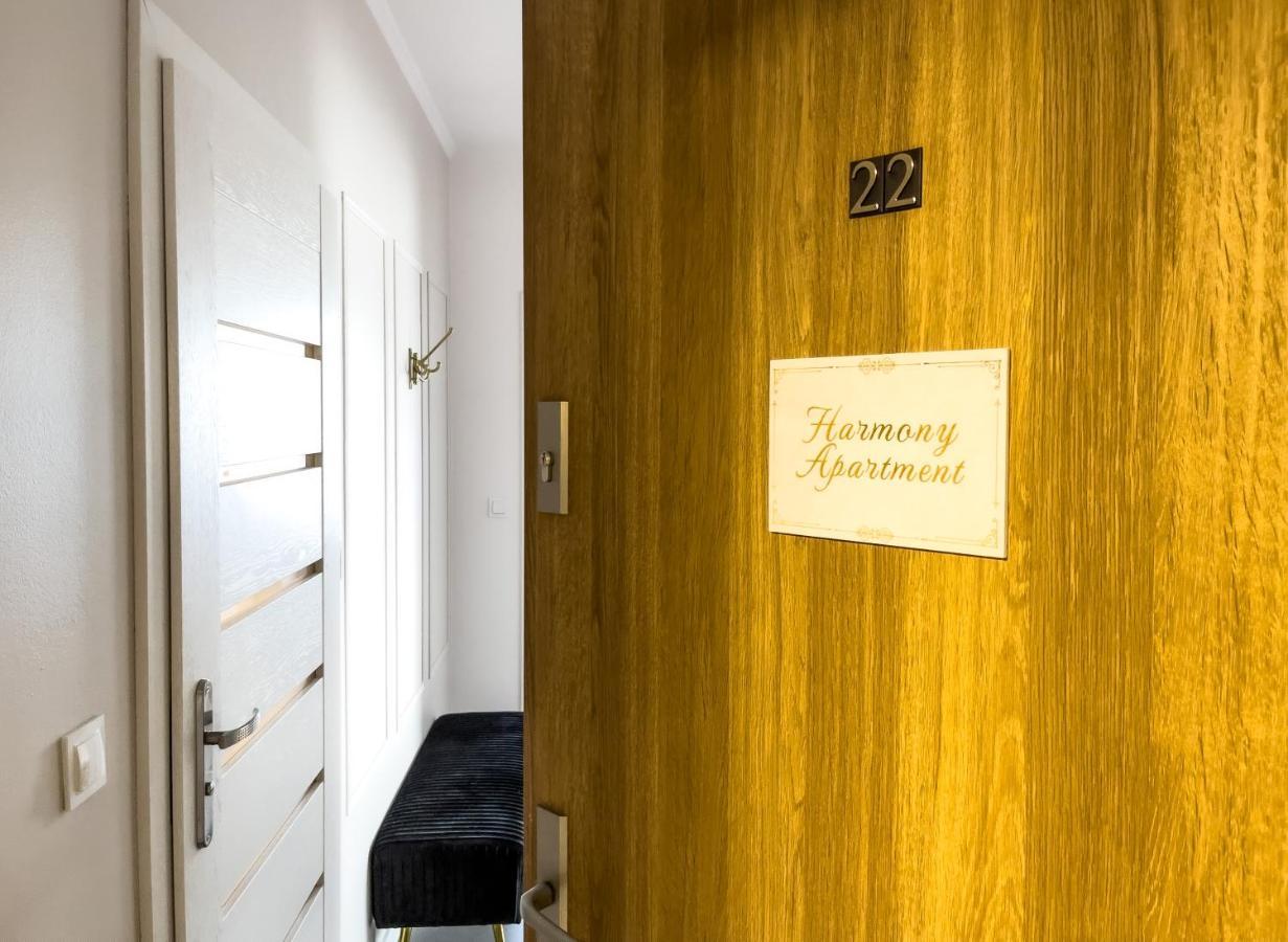 Harmony Apartment - Zator Energylandia Buitenkant foto
