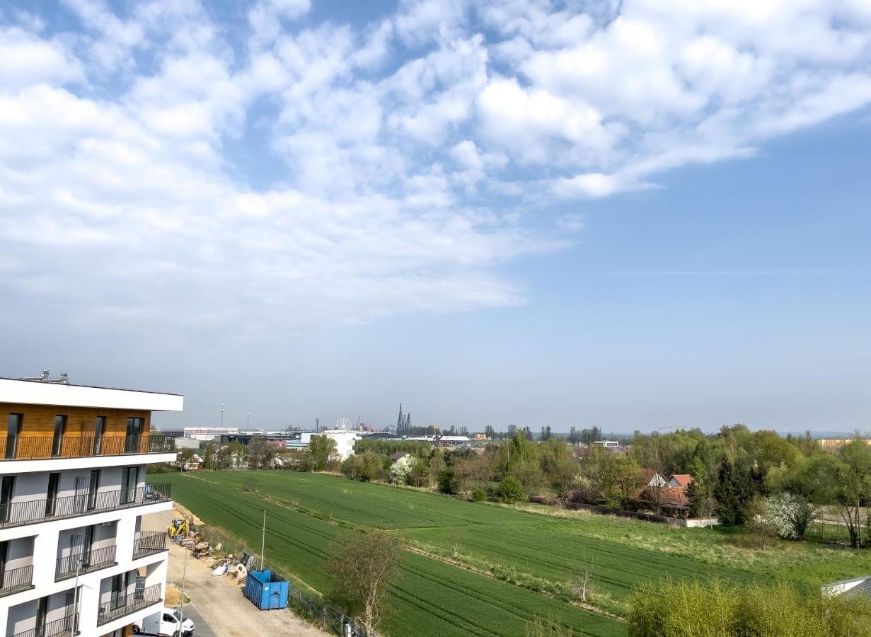 Harmony Apartment - Zator Energylandia Buitenkant foto