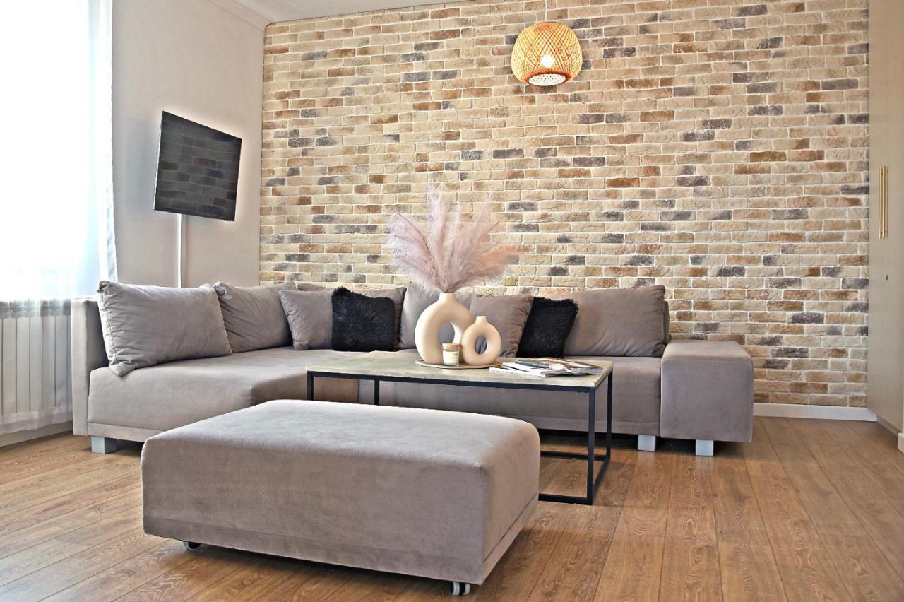 Harmony Apartment - Zator Energylandia Buitenkant foto