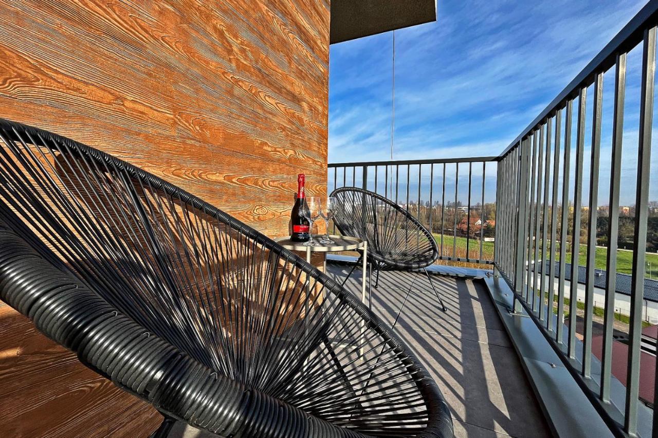 Harmony Apartment - Zator Energylandia Buitenkant foto